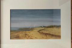 Cape Cod -Tecnica Mista cm.30x50