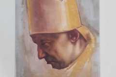 Cardinale- Tecnica Mista
