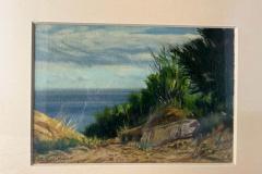 Isola d'Elba -olio cm.18x25